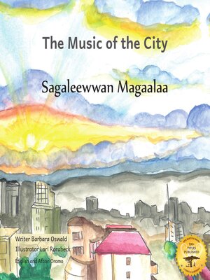 cover image of Music of the City